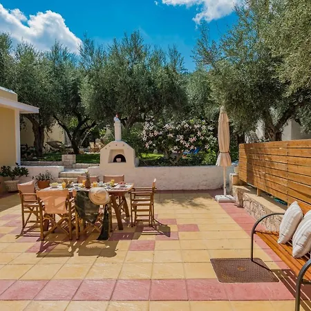Дом отдыха Aloe Zante Аргаси